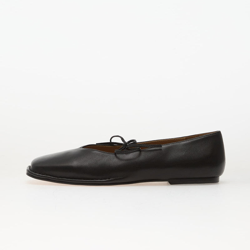 Steve Madden Lola Black Leather