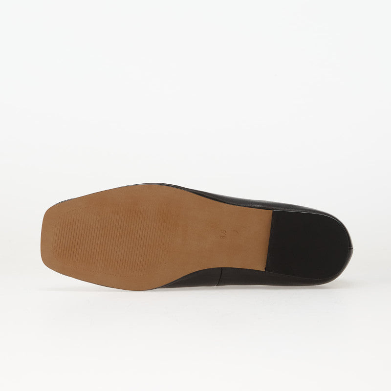 Steve Madden Lola Black Leather