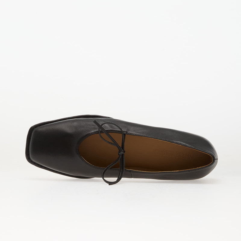 Steve Madden Lola Black Leather