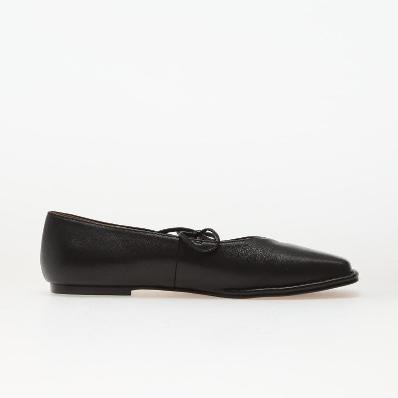 Steve Madden Lola Black Leather