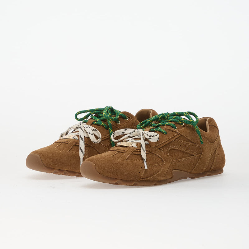Steve Madden Asiel Camel Suede