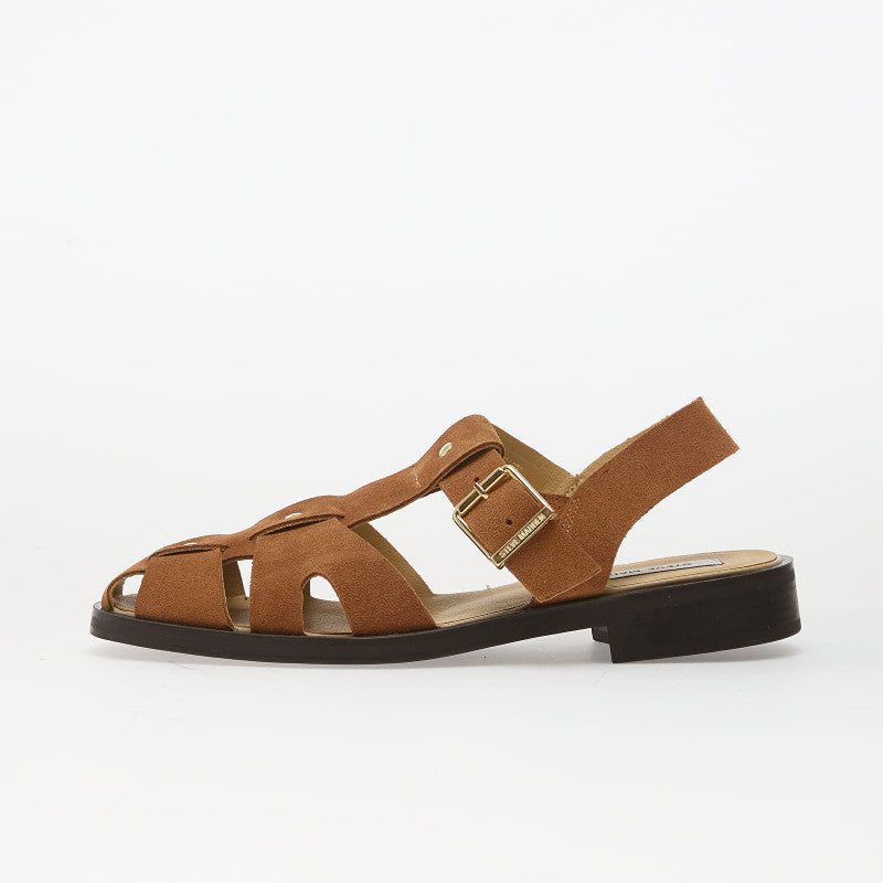 Steve Madden Nado Cognac Suede