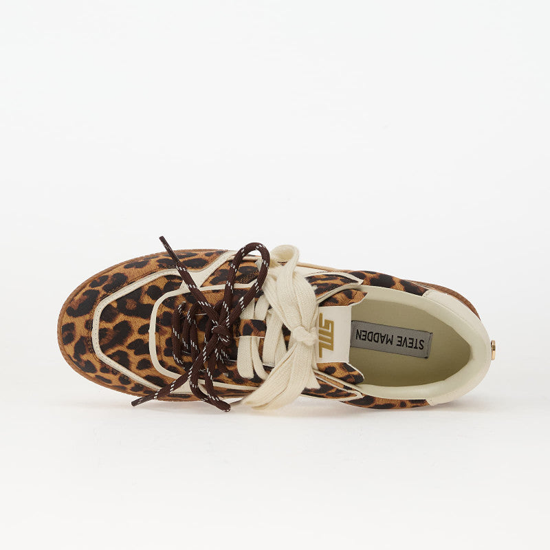 Steve Madden Augustine Leopard