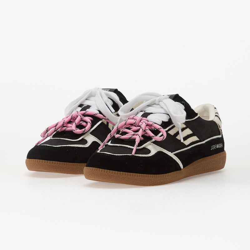 Steve Madden Augustine Black/ Zebra