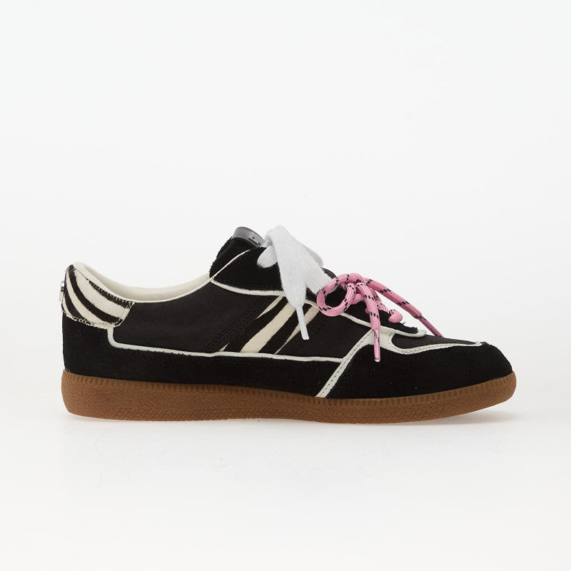 Steve Madden Augustine Black/ Zebra
