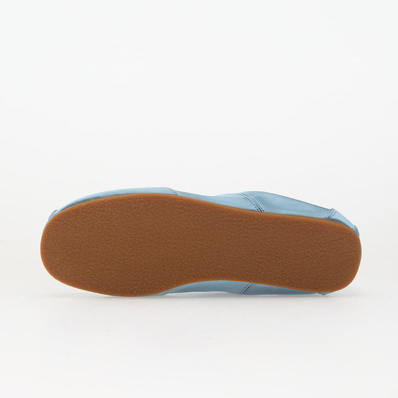 Steve Madden Artiste Blue Satin