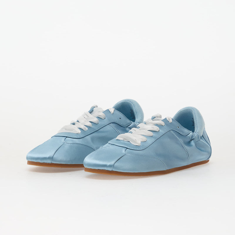 Steve Madden Artiste Blue Satin