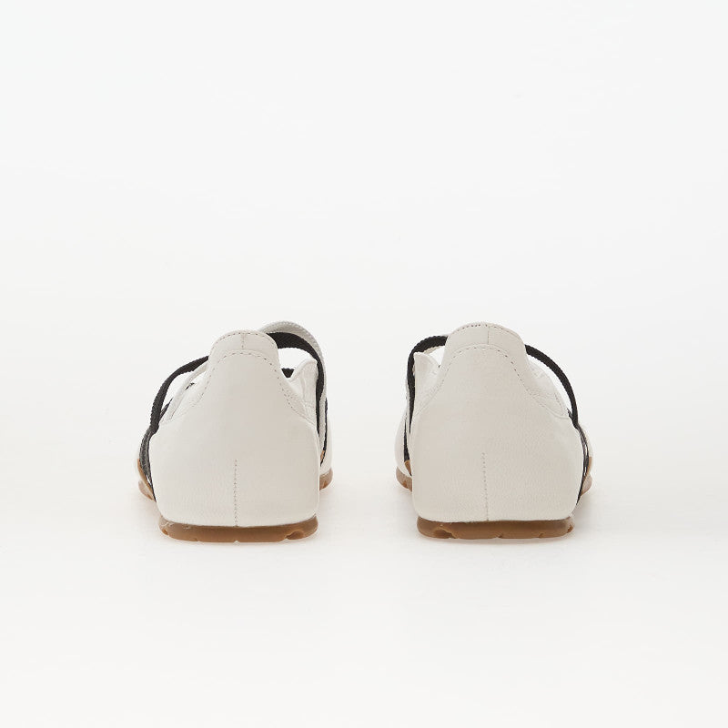 Steve Madden Joisie White/ Black