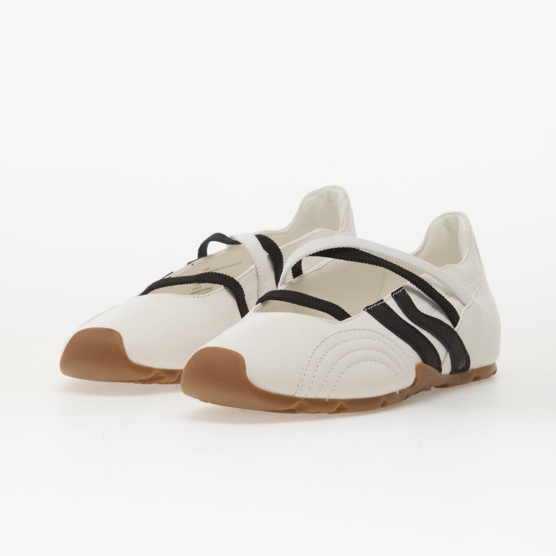 Steve Madden Joisie White/ Black