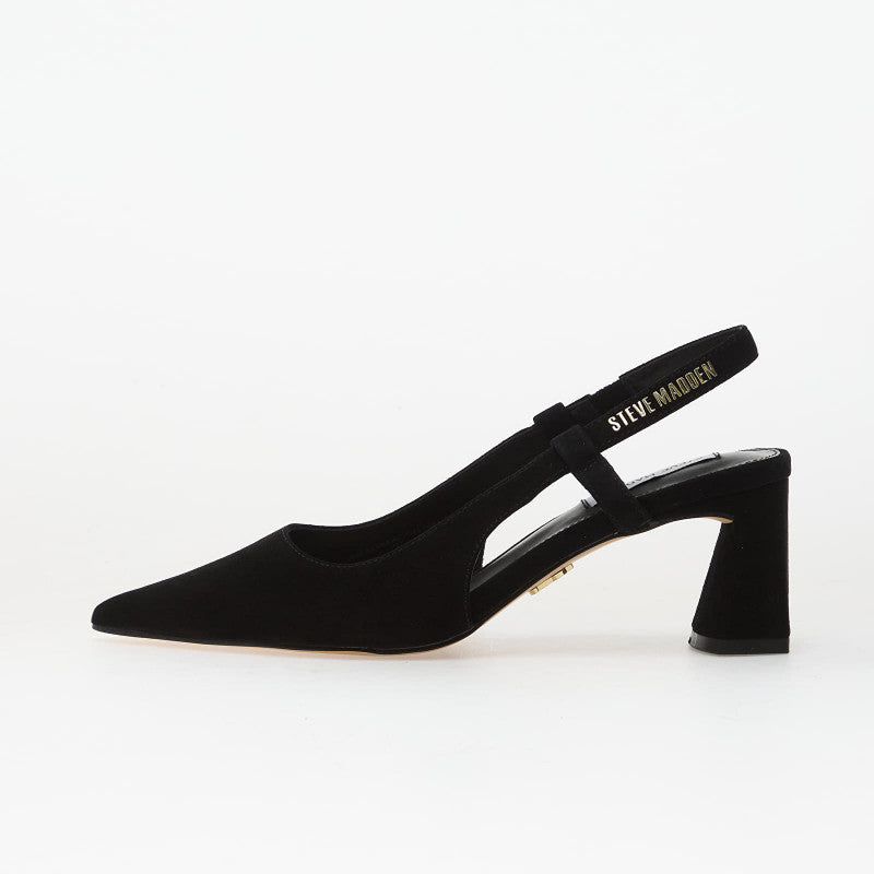 Steve Madden Evanston Black Sued