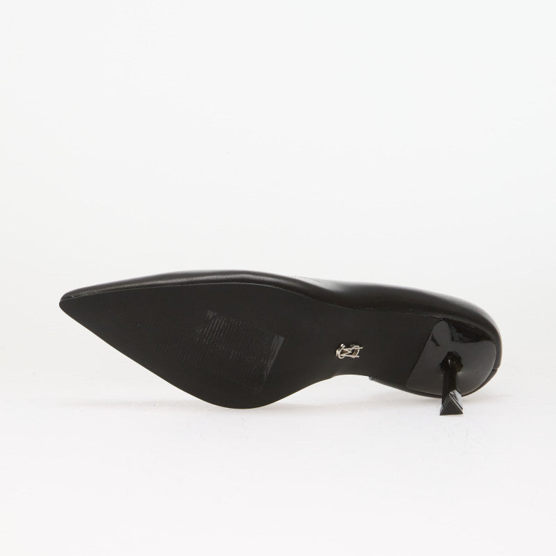 Steve Madden Vena Black Leather