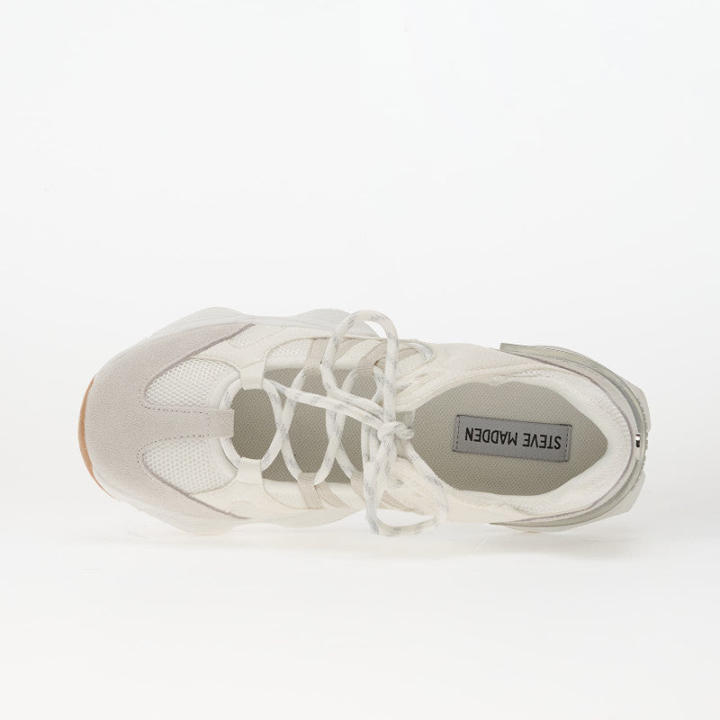 Steve Madden Skybox White