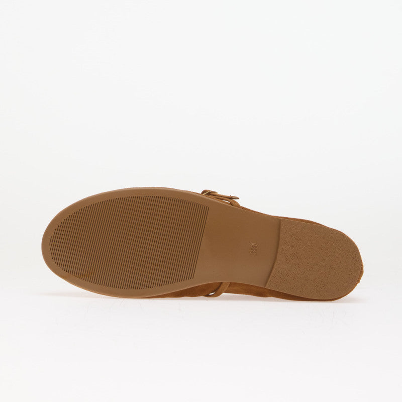Steve Madden Besette Chsnut Suede