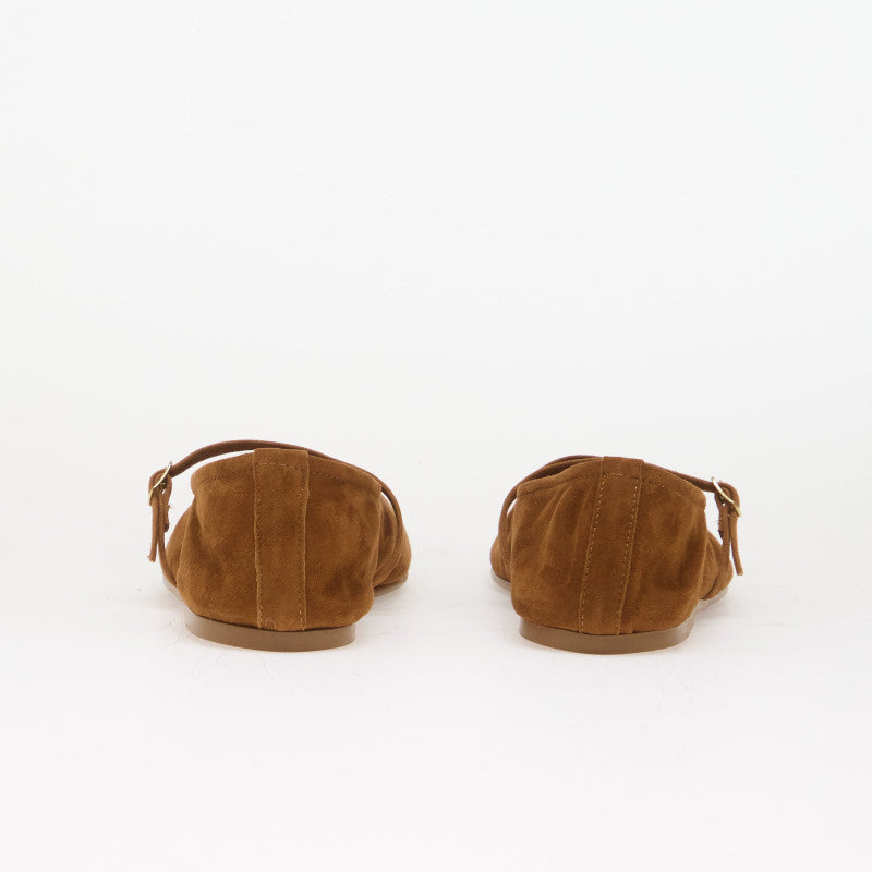 Steve Madden Besette Chsnut Suede