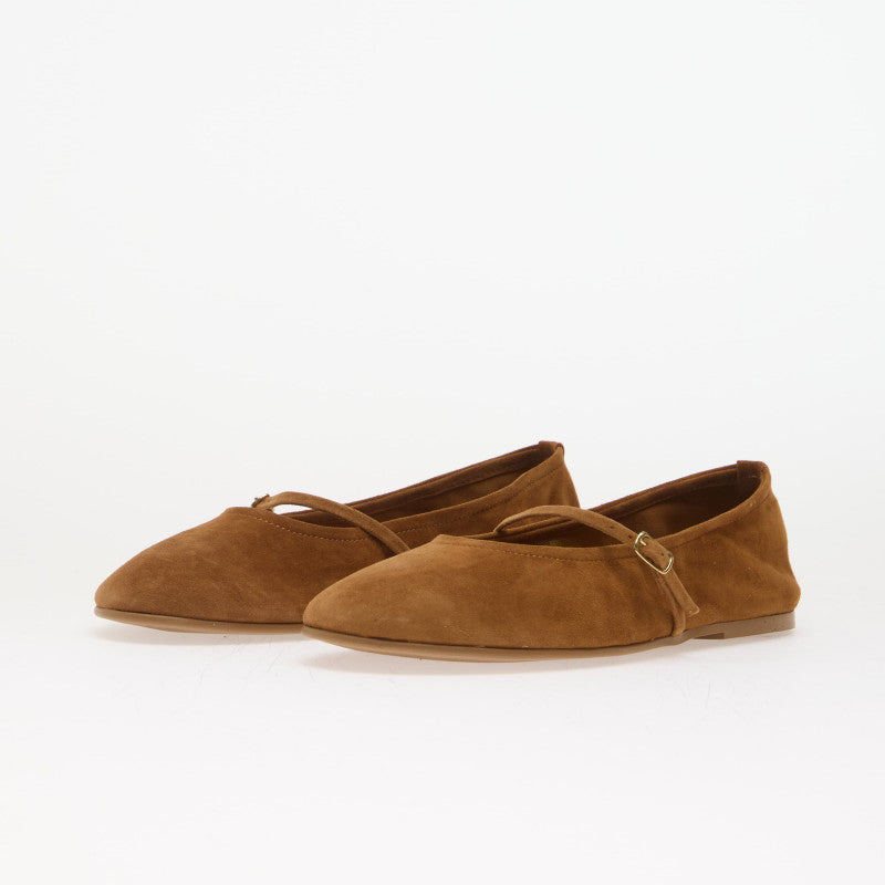 Steve Madden Besette Chsnut Suede