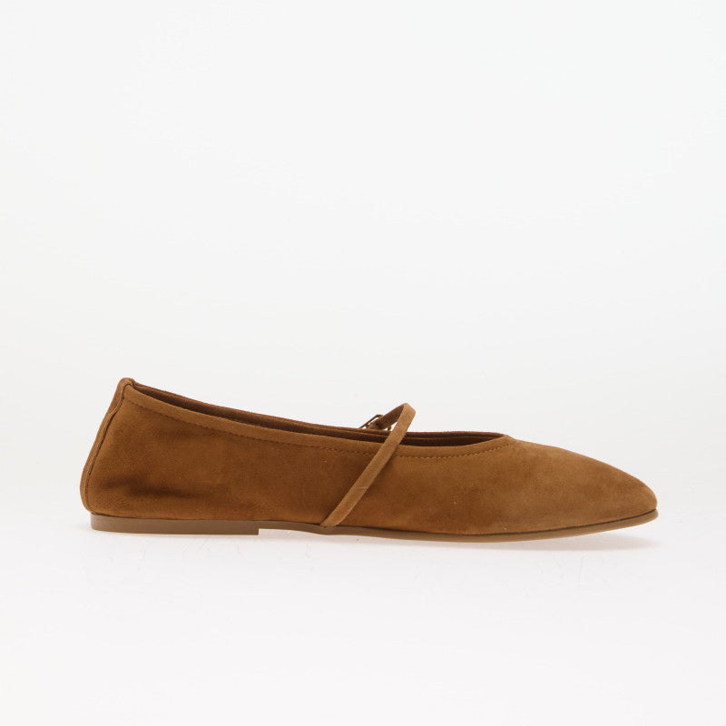 Steve Madden Besette Chsnut Suede