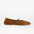 Steve Madden Besette Chsnut Suede