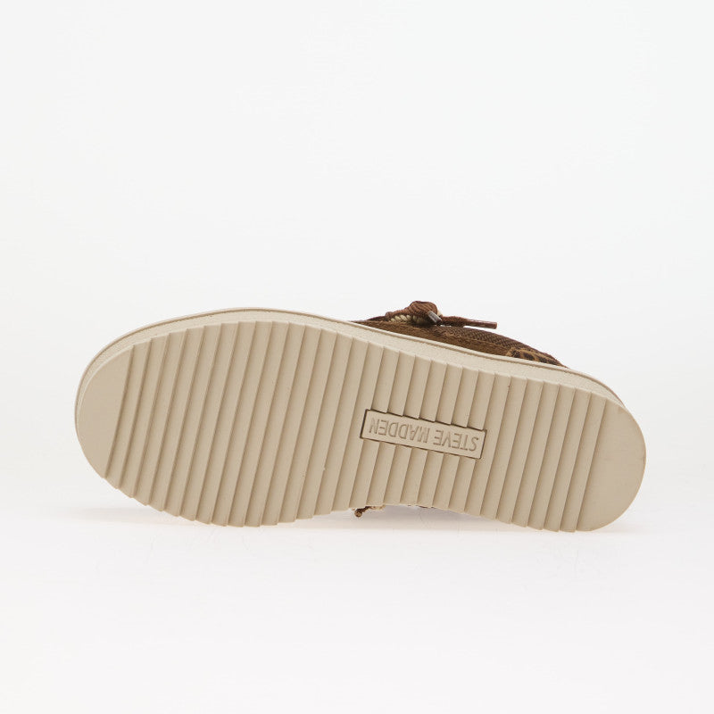 Steve Madden Umpire Leopard Suede