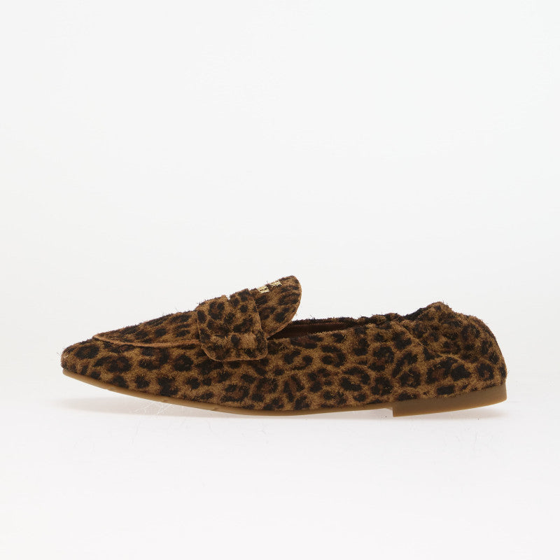 Steve Madden Newbury-A Leopard Suede
