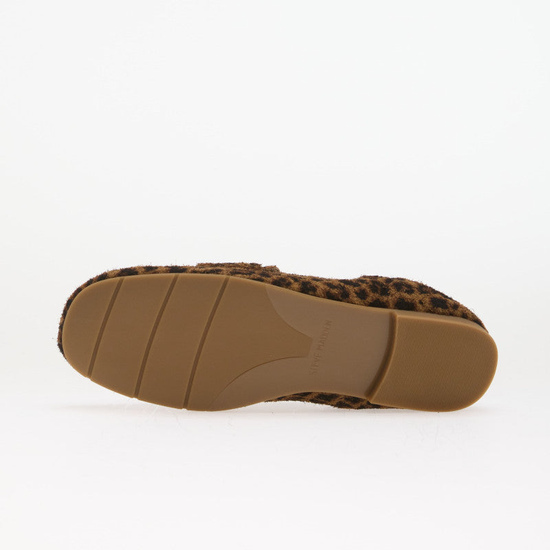 Steve Madden Newbury-A Leopard Suede