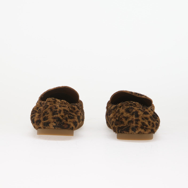 Steve Madden Newbury-A Leopard Suede