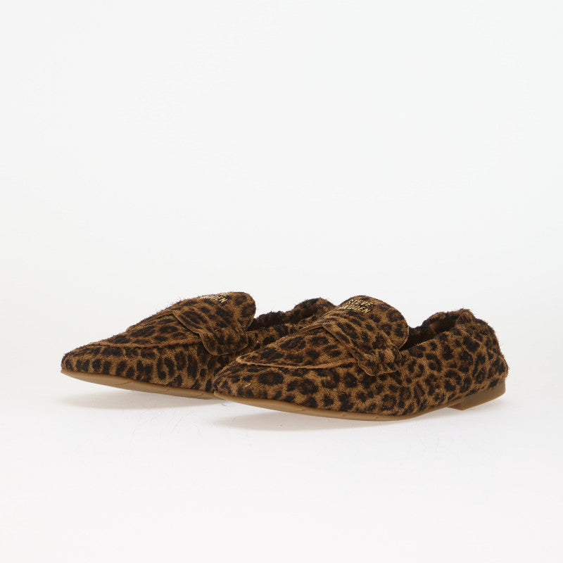 Steve Madden Newbury-A Leopard Suede