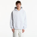Obey Intercontinental Extra Heavy Hood Ash Grey