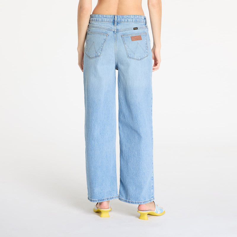 Wrangler Loose Straight Terra