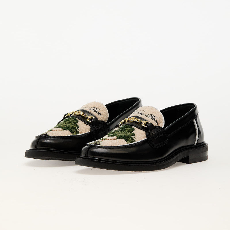 Filling Pieces Loafer Bonsai Black