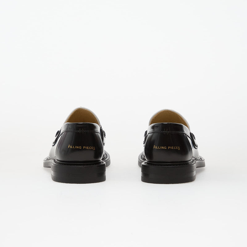Filling Pieces Loafer Broken Plate Black