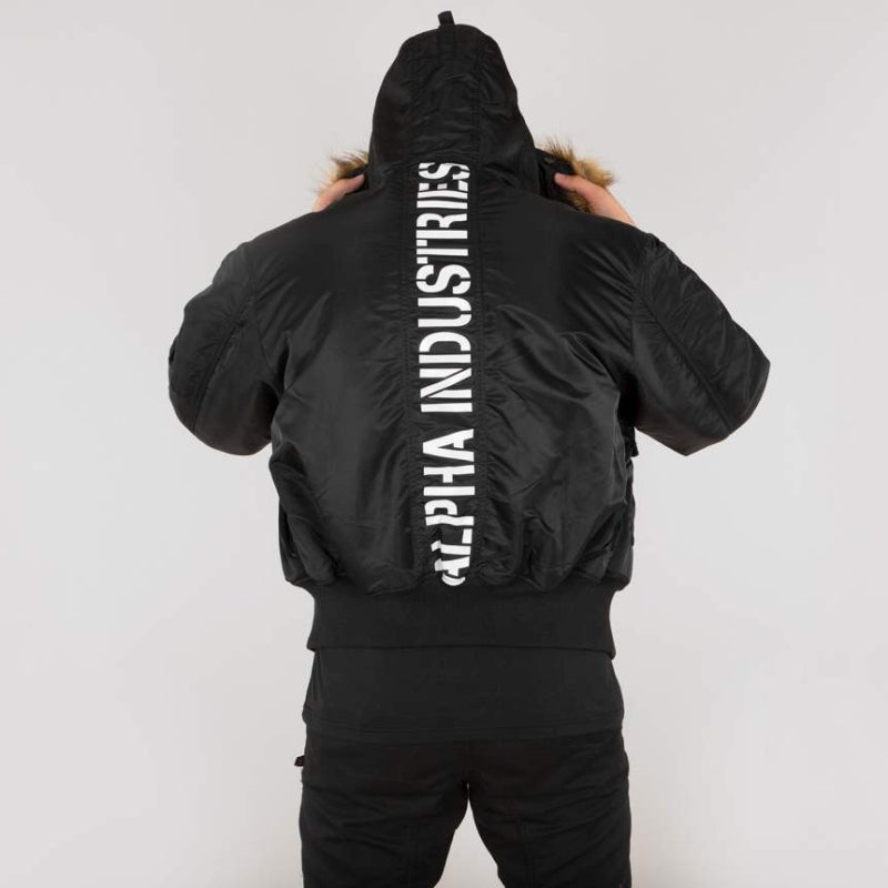 Alpha Industries 45 P Hooded Custom striukė