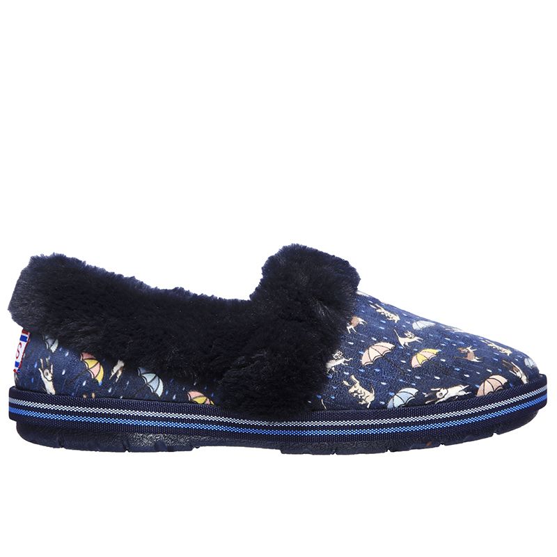 Pantofle Skechers Bobs Too Cozy Movie Night
