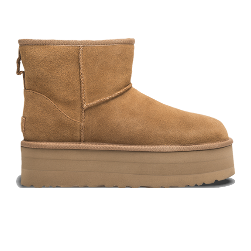 UGG Wmns Classic Mini Platform Boot