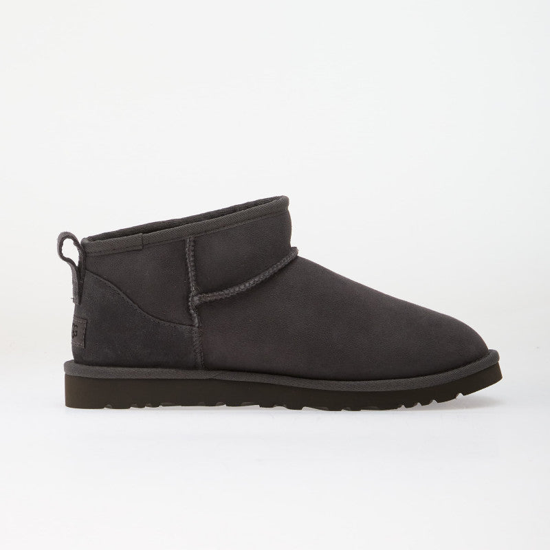 UGG M Classic Ultra Mini Dark Grey