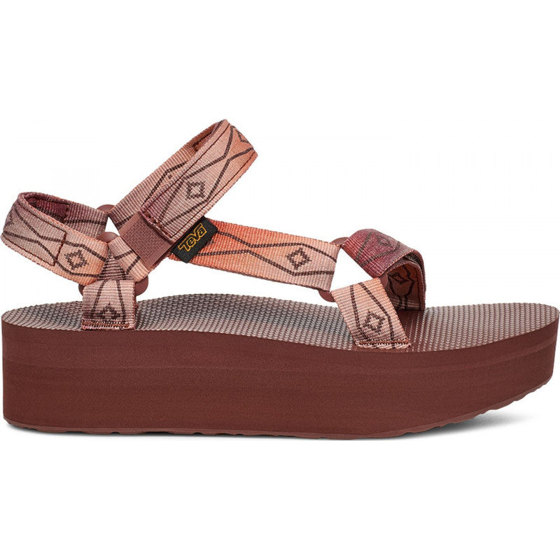 Teva FLATFORM UNIVERSAL SUNSCAPE