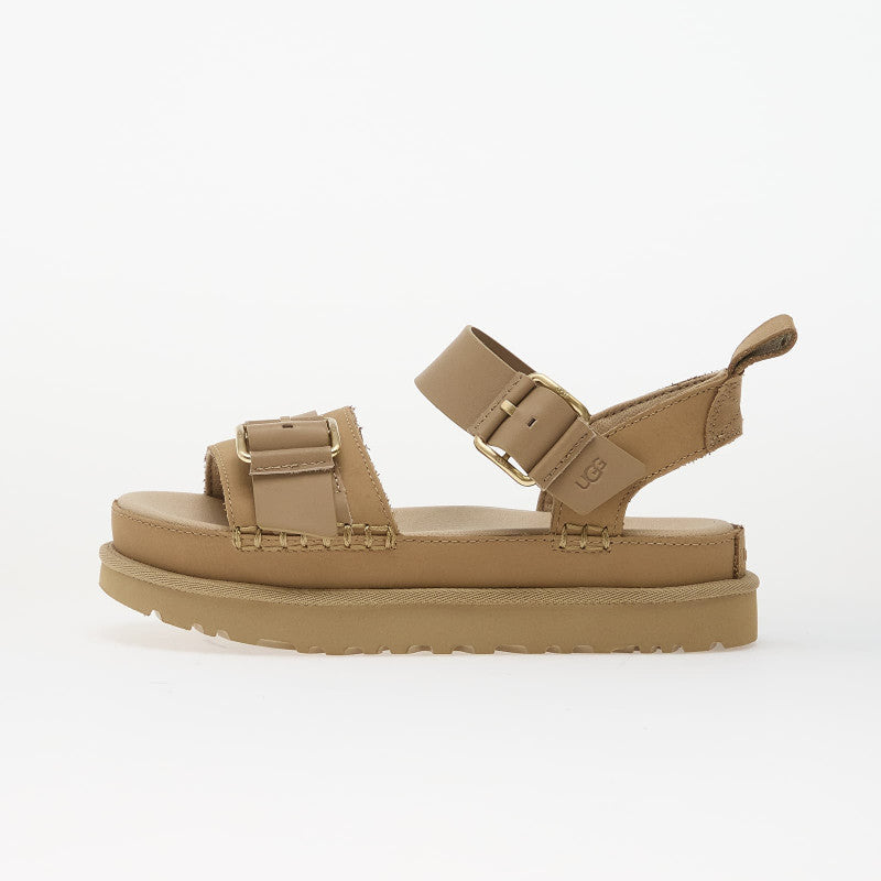 UGG Wmns Goldenstar Villa Mustard Seed