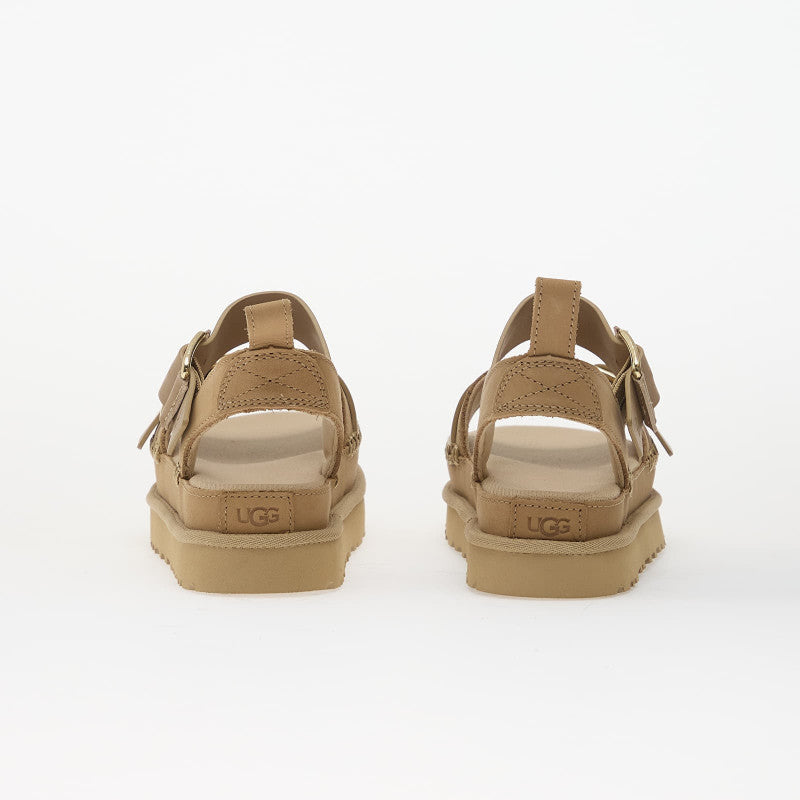 UGG Wmns Goldenstar Villa Mustard Seed