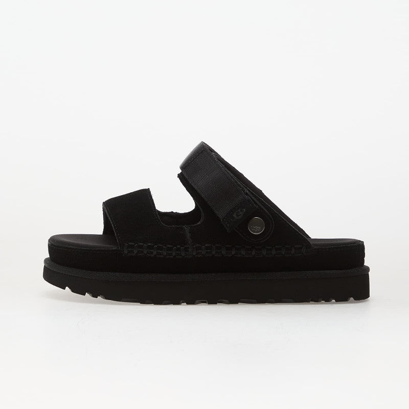 UGG Wmns Goldenstar Glide Black
