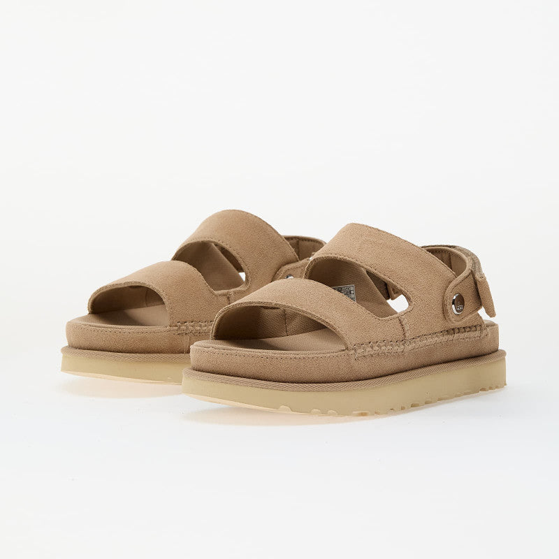 UGG Wmns Goldenstar Glide Sand