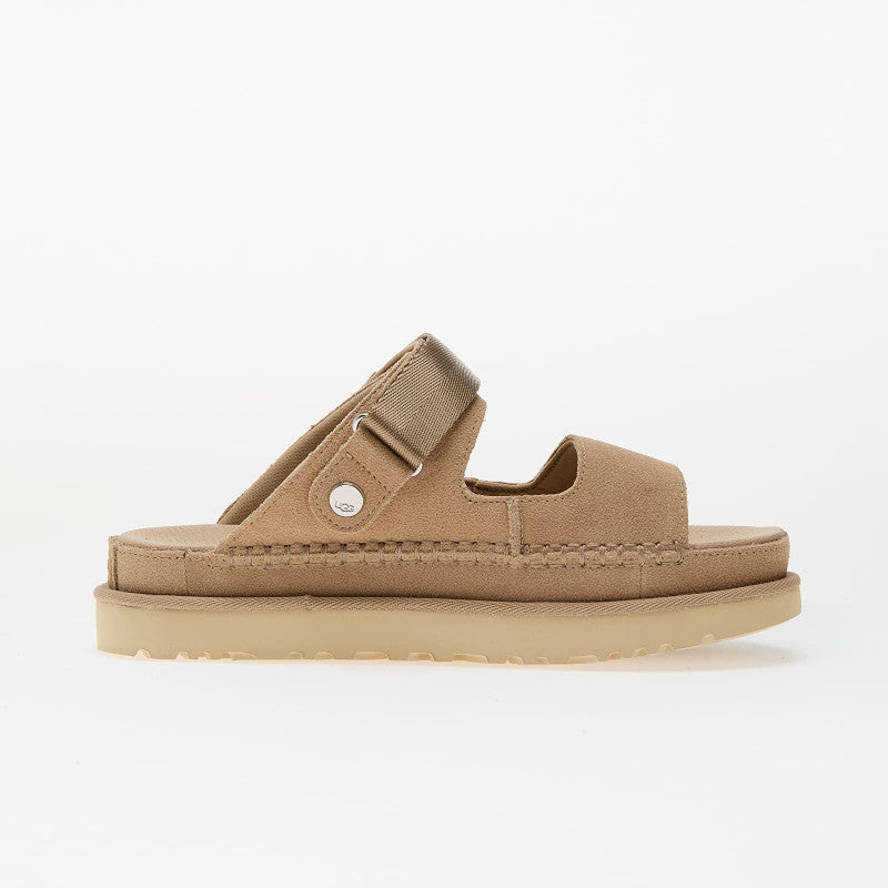 UGG Wmns Goldenstar Glide Sand