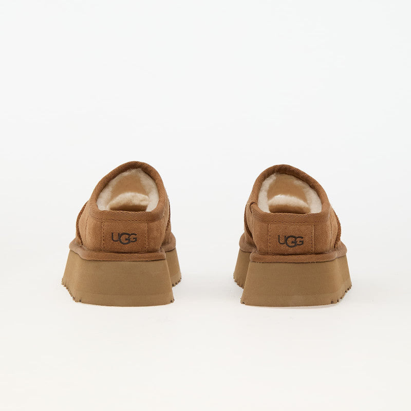 UGG Wmns Bea Mary Jane Chestnut