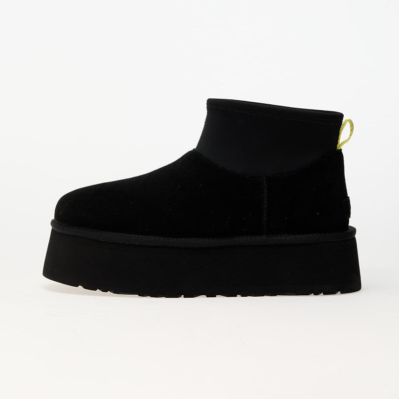 UGG Wmns Classic Mini Dipper Black