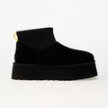 UGG Wmns Classic Mini Dipper Black