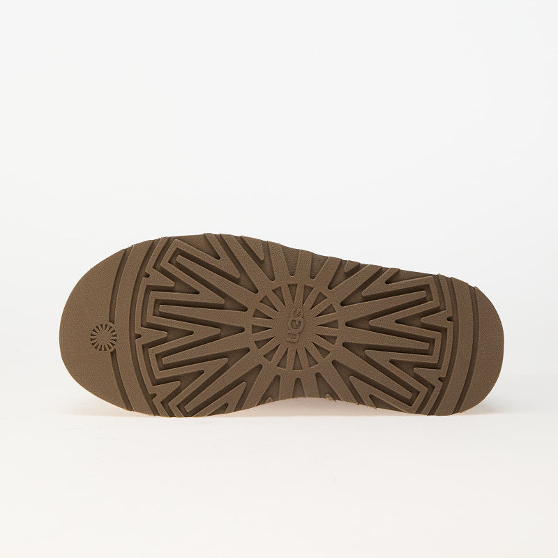 UGG Wmns Classic Mini Dipper Chestnut