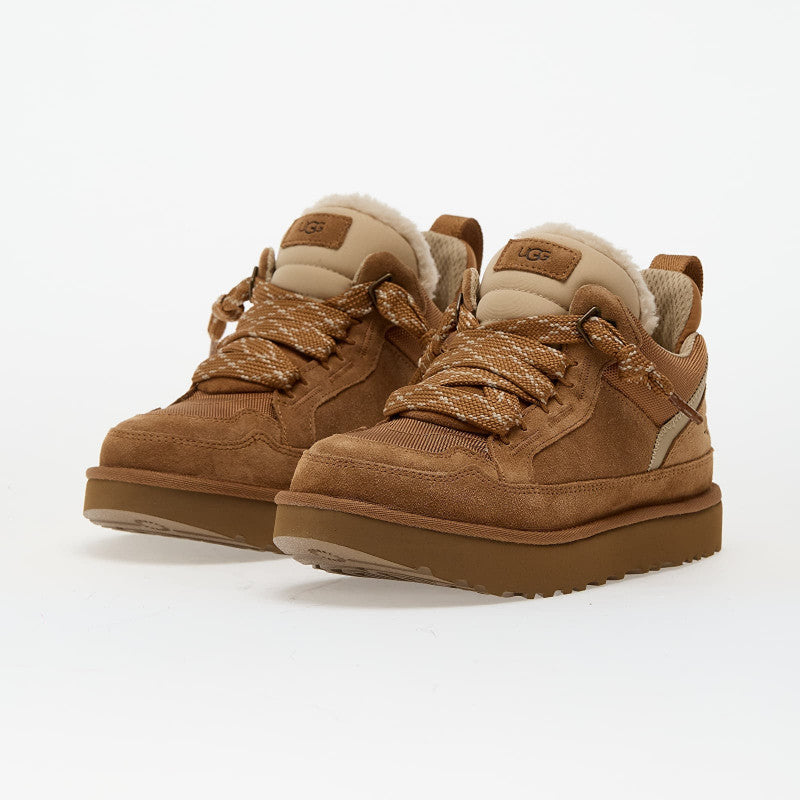 UGG M Lowmel Chestnut