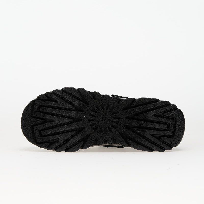 UGG M Peakmod Lowcut Black/ Black