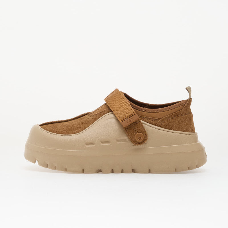 UGG M Peakmod Lowcut Chestnut
