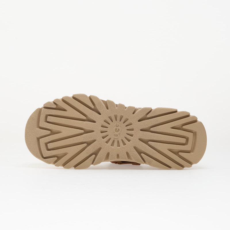 UGG M Peakmod Lowcut Chestnut