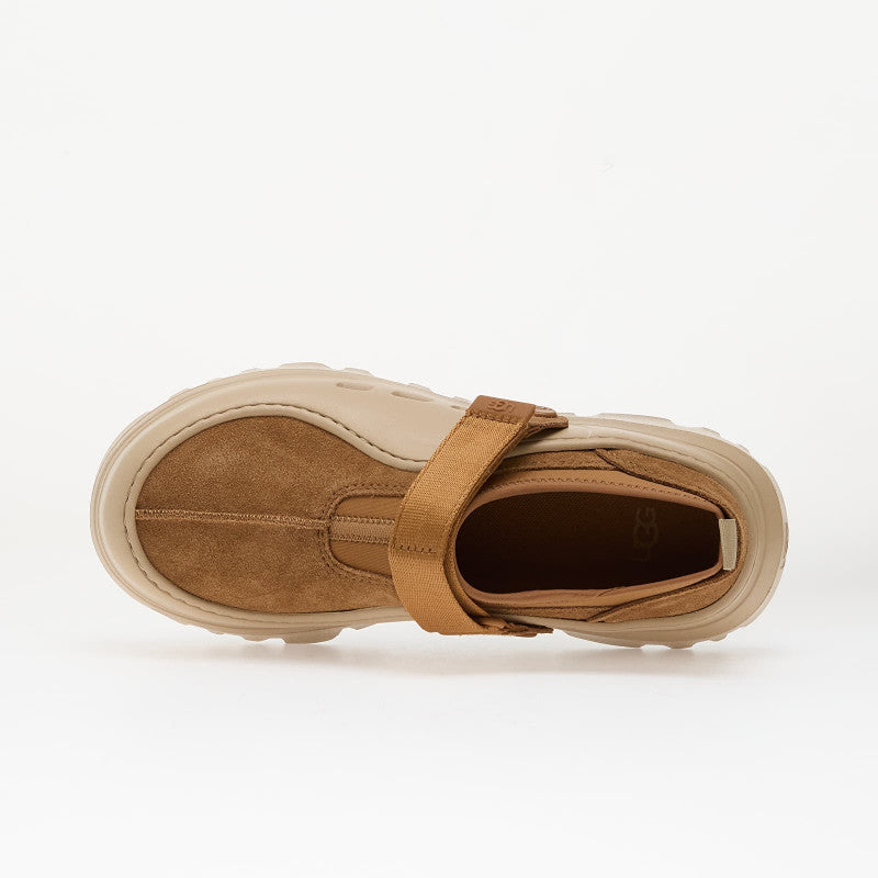 UGG M Peakmod Lowcut Chestnut