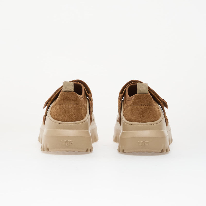 UGG M Peakmod Lowcut Chestnut